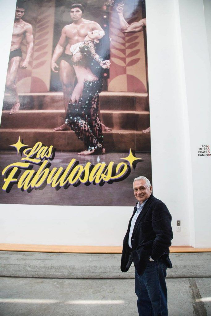 Inaugurarán exposición "Las Fabulosas" en el Foto Museo Cuatro Caminos - 15259416_609228729266270_1494457685001933457_o-683x1024