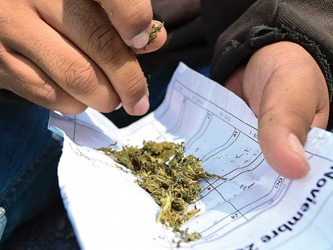 Detienen a narcomenudista de la Gustavo A. Madero