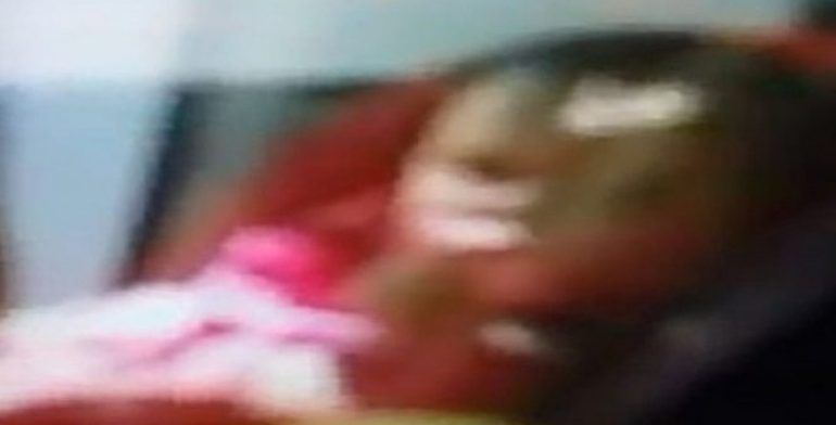 Video: madre deja a bebé encerrado en coche en Zapopan