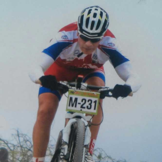 Asesinan a ciclista en Baja California Sur - 1556020