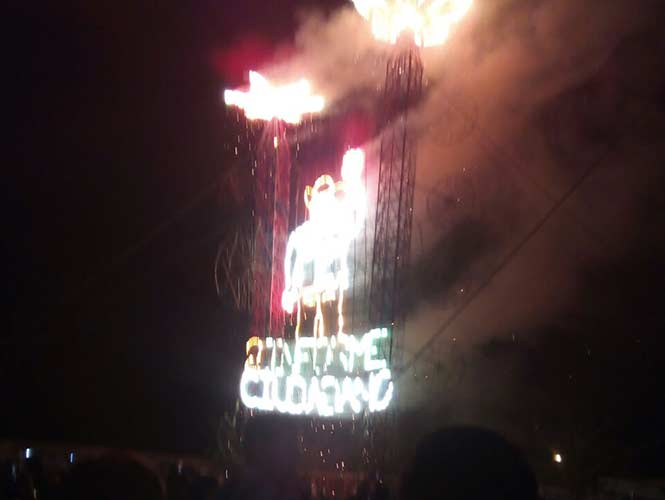 'Layín' invita a Los Tigres del Norte a su segundo informe - 1558894