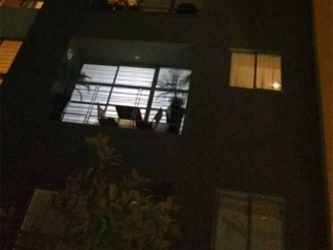 Hombre muere al caer de un noveno piso en Coapa