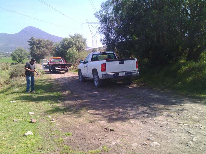 Comando armado secuestra a exregidor de Atotonilco de Tula
