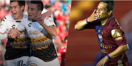 Dorados de Sinaloa y Atlante disputarán el Ascenso