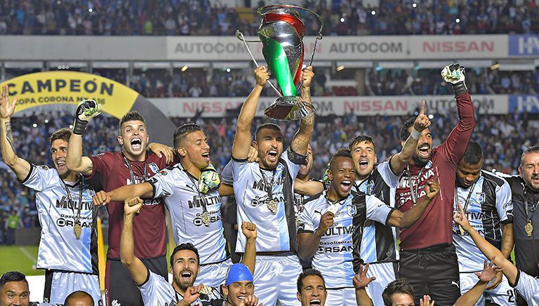 Querétaro campeón de la Copa MX - 20161102224506