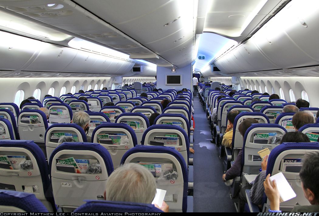 ANA volará de Tokio a la Ciudad de México sin escalas - 2175106