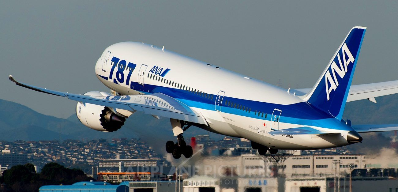 ANA volará de Tokio a la Ciudad de México sin escalas