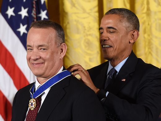 Famosos reciben Medalla de la Libertad de manos de Obama - 29