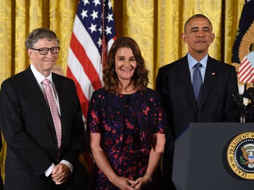 Famosos reciben Medalla de la Libertad de manos de Obama - 30