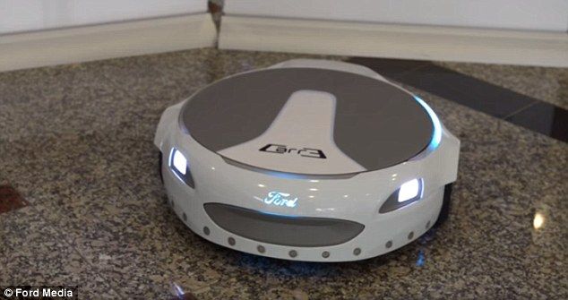 Video: Ford revela transportador personal - 3A08BD8400000578-0-image-m-20_1478192967263