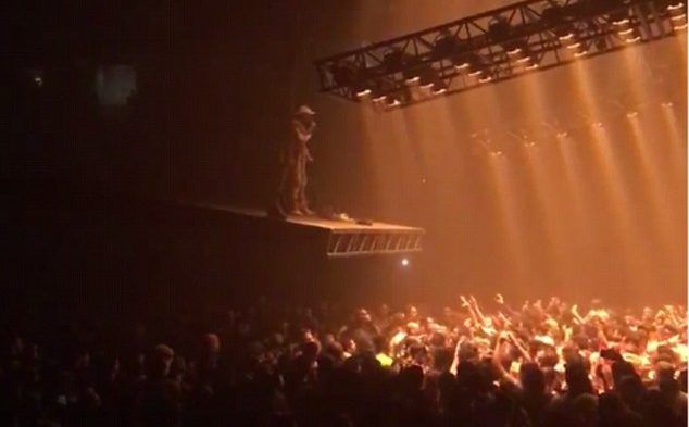 “Si yo hubiera votado, hubiera votado por Trump”: Kanye West