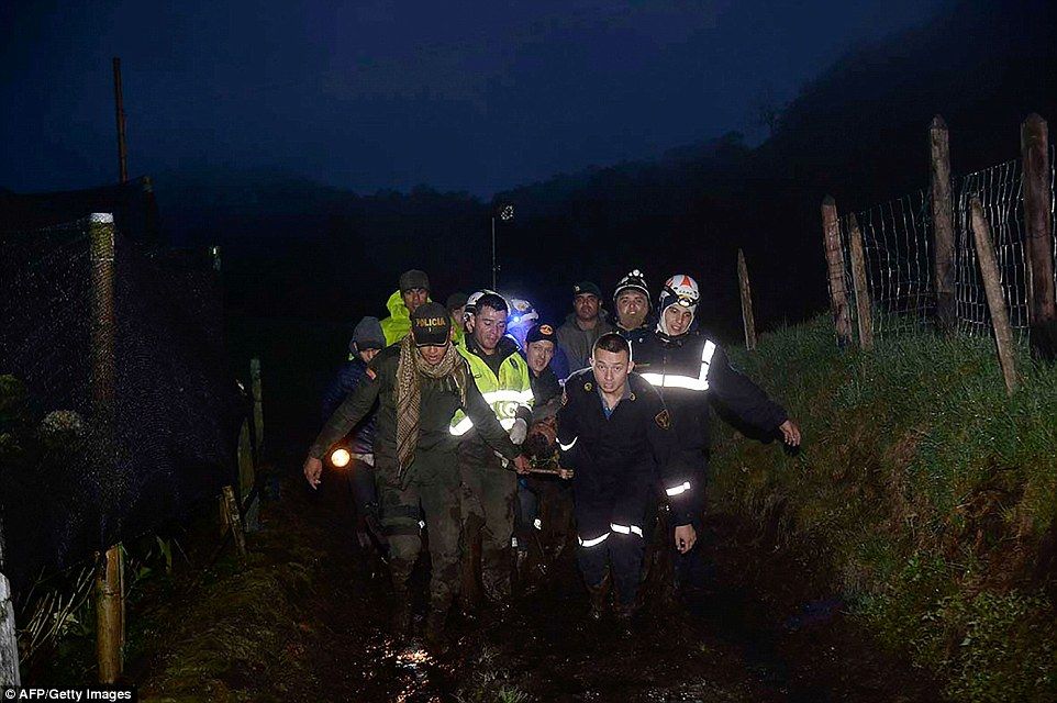 “¿Dónde está mi familia y mis amigos?”: jugador del Chapecoense “¿Dónde está mi familia y mis amigos?”: jugador del Chapecoense