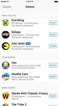 Usuarios de Messenger podrán jugar Pac-Man en la aplicación - 3ADADE1B00000578-3982488-image-m-42_1480431720587