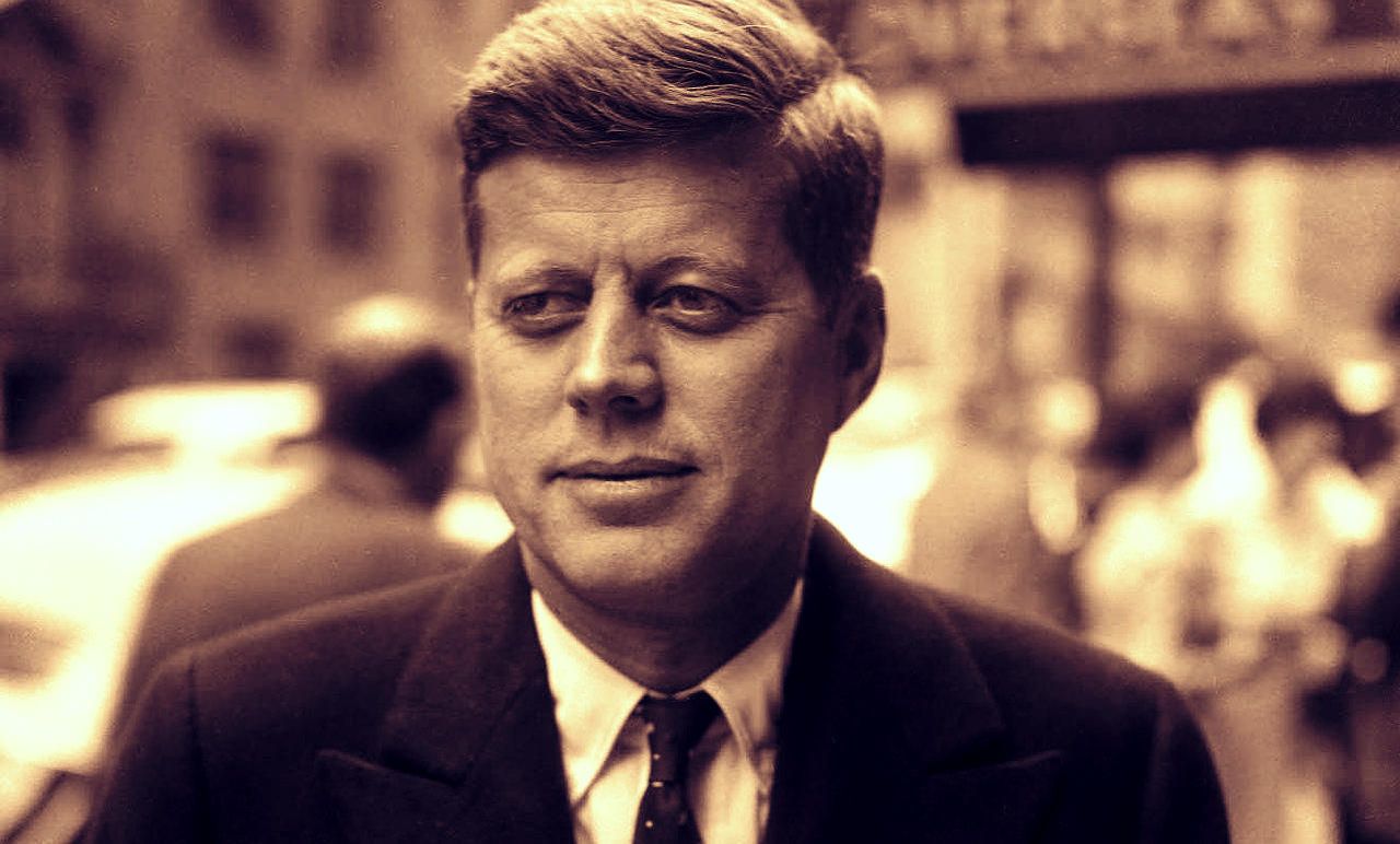 Una carta advirtió a Kennedy del peligro de viajar a Dallas