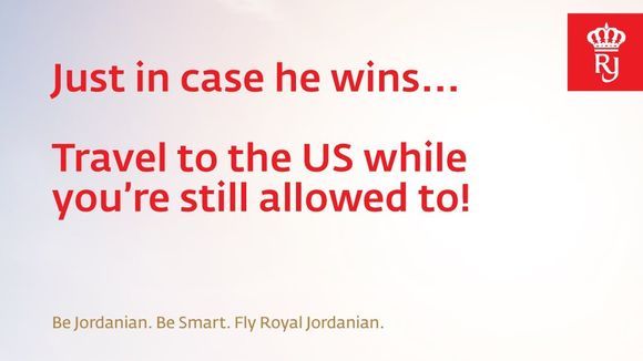 “Viaje a EE.UU. mientras lo tenga permitido”: aerolínea - 636142222307578974-CwvUJE8XEAEMz1z-1-