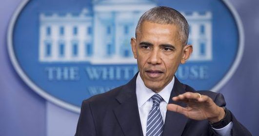 ‘Los estadounidenses deben reconciliarse durante la presidencia de Trump’: Obama