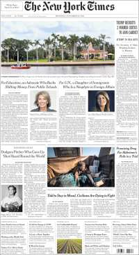 Aumento al salario mínimo y la economía nacional en las primeras planas - 8-1