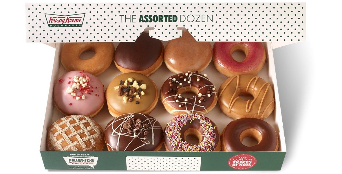 Demanda multimillonaria a Krispy Kreme por no usar fruta real