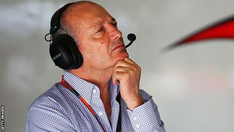 Ron Dennis deja presidencia de McLaren tras 35 años - 92427182_denns_getty1