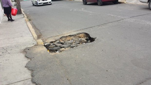 Iztapalapa tendrá Jornada de Bacheo