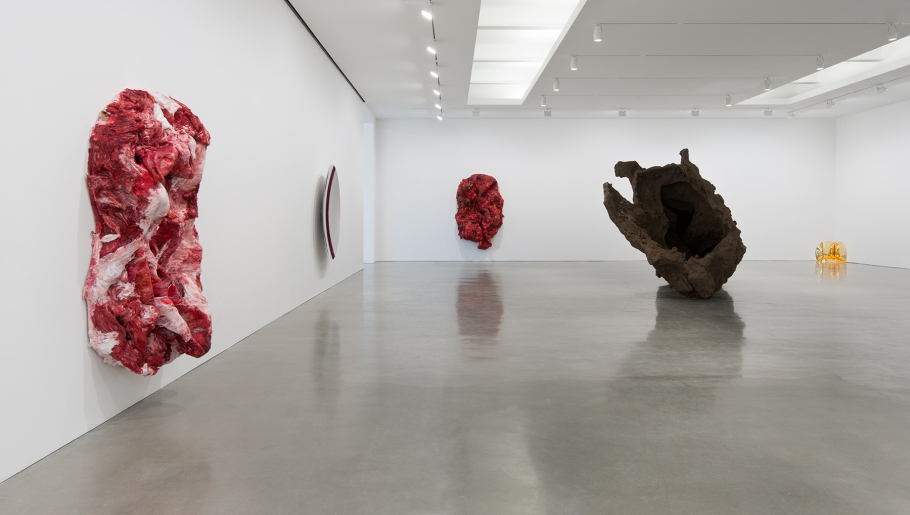 Muestra de Anish Kapoor extenderá su estancia en el MUAC