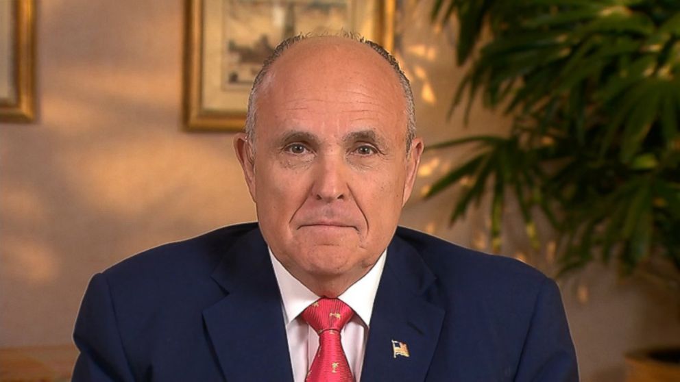 Giuliani descarta formar parte del gabinete de Trump - ABC_rudy_giuliani_jt_140112_16x9_992