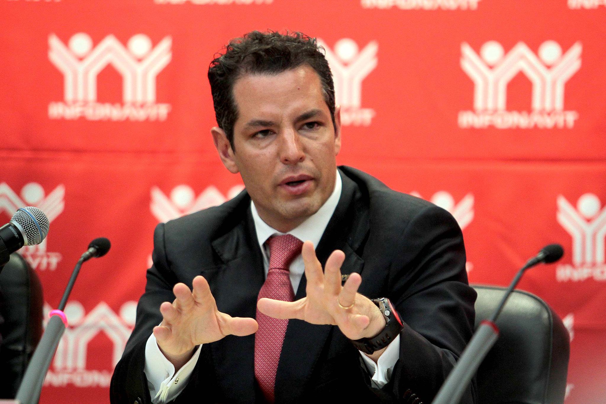 Recibo a Oaxaca colapsado económica y socialmente: Murat - Alejandro-Murat-Hinojosa