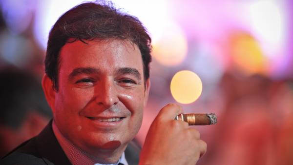 Antonio Castro, el hijo de Fidel que vive entre lujos