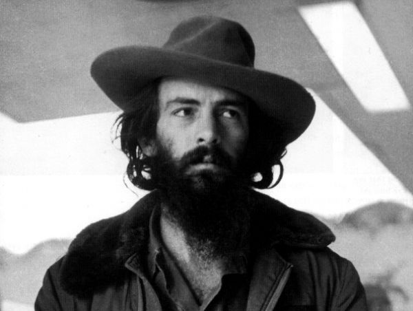 Los caudillos de la Revolución Cubana - Camilo_Cienfuegos2