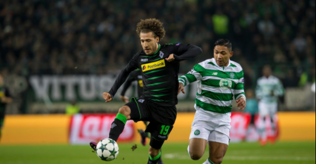 Borussia Monchengladbach se venga del Celtic