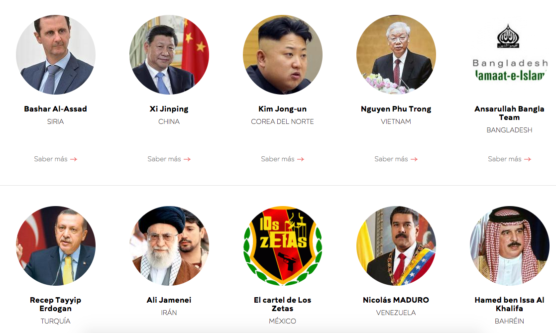 Zetas en lista negra de predadores de periodistas - Captura-de-pantalla-2016-11-02-a-las-12.02.21