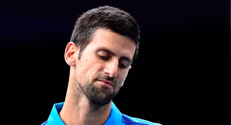 Djokovic puede dejar de ser el número uno del ranking