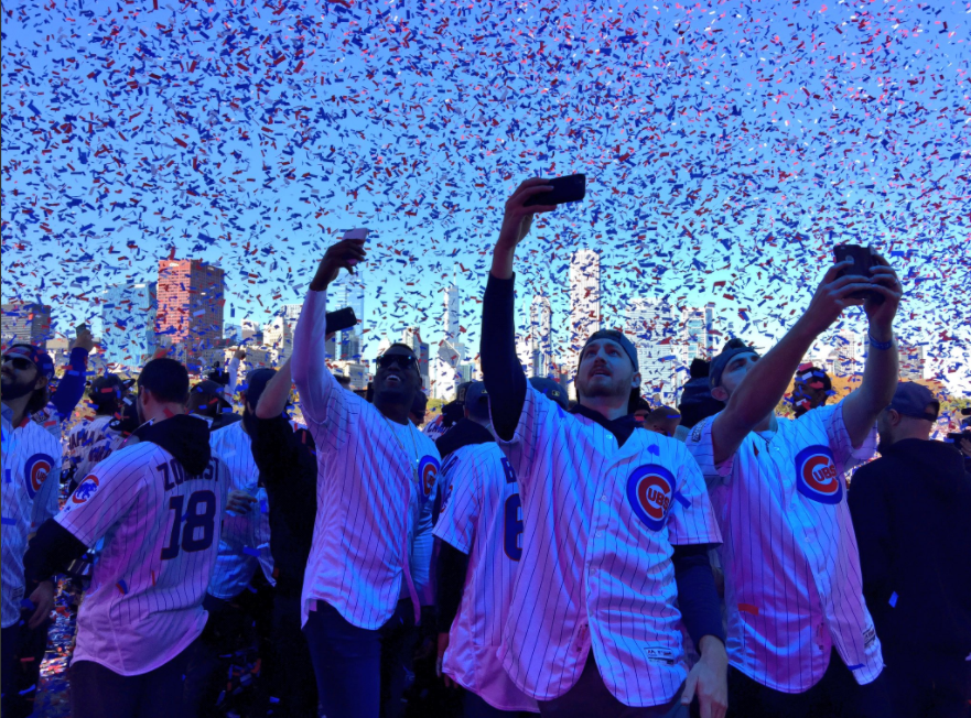 Los Cachorros celebran el título en las calles de Chicago - Captura-de-pantalla-2016-11-04-a-las-15.45.49