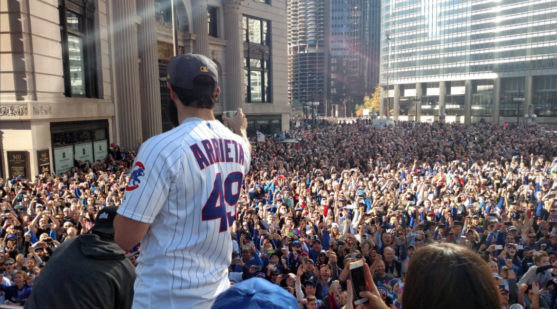 Los Cachorros celebran el título en las calles de Chicago - Captura-de-pantalla-2016-11-04-a-las-15.48.12