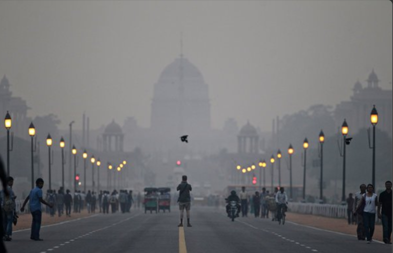 Contaminación sofoca a Nueva Delhi - Captura-de-pantalla-2016-11-06-a-las-11.08.58-a.m.