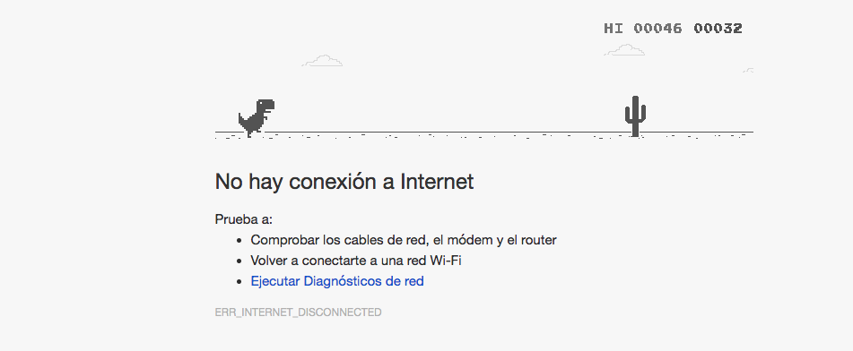 El juego del dinosaurio de Google Chrome - Captura-de-pantalla-2016-11-07-a-las-17.43.36