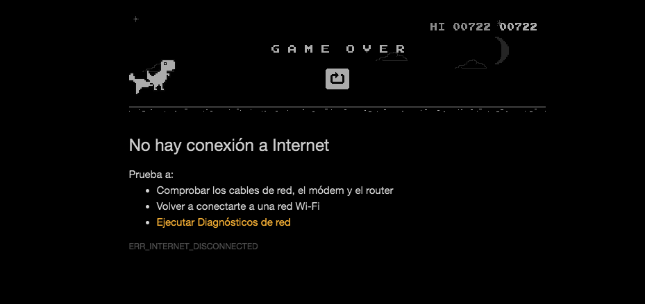 El juego del dinosaurio de Google Chrome - Captura-de-pantalla-2016-11-07-a-las-17.44.42