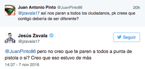 Denuncia Jesús Zavala abuso policiaco - Captura-de-pantalla-2016-11-08-a-las-10.56.19