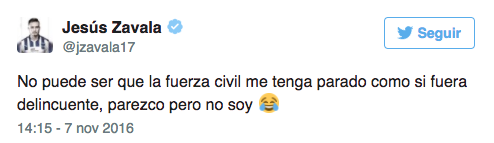 Denuncia Jesús Zavala abuso policiaco - Captura-de-pantalla-2016-11-08-a-las-10.56.27