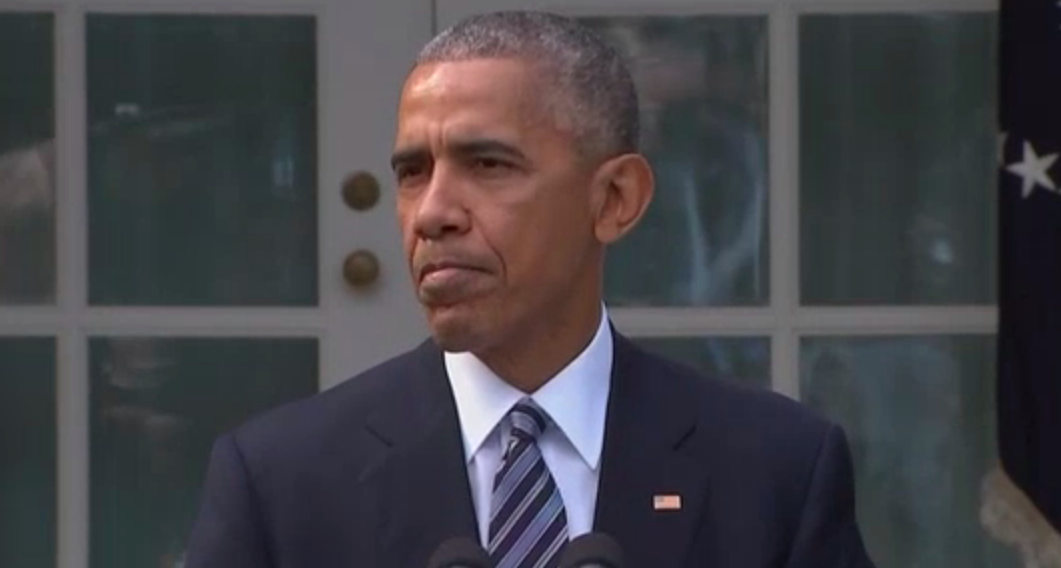 Realizaremos una transición ordenadas y ejemplar: Obama