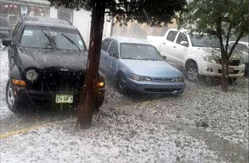 En estado de emergencia dos municipios de Chihuahua
