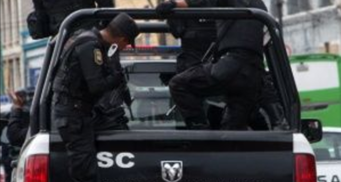 Delincuentes atropellan y matan a bebé durante persecución