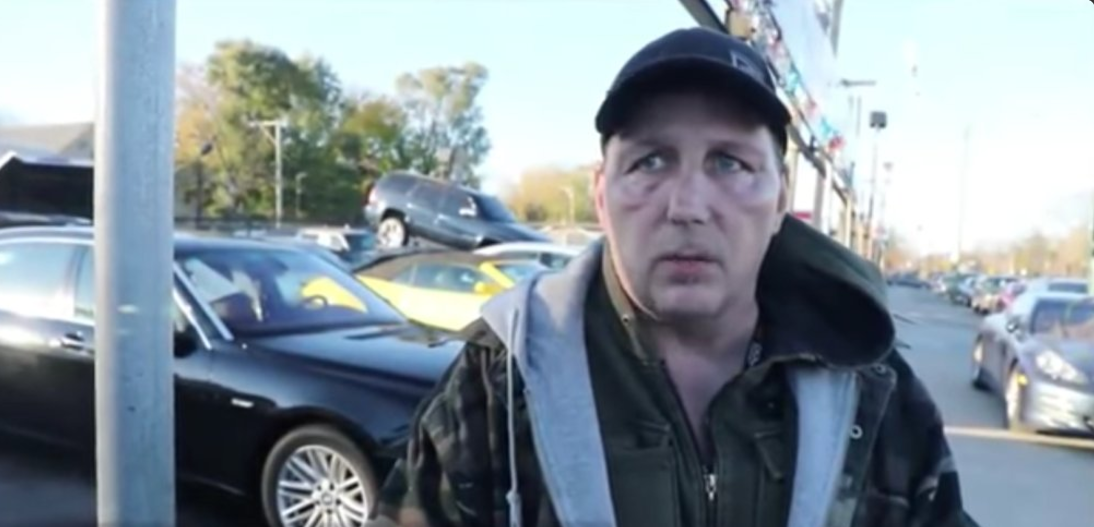 Policía investiga caso de hombre agredido por votar por Trump