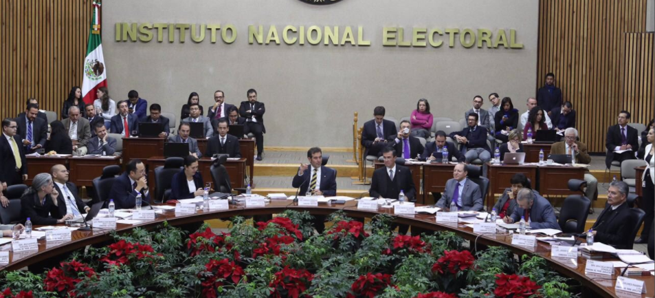 Partidos políticos adeudan 626 mdp al fisco: INE