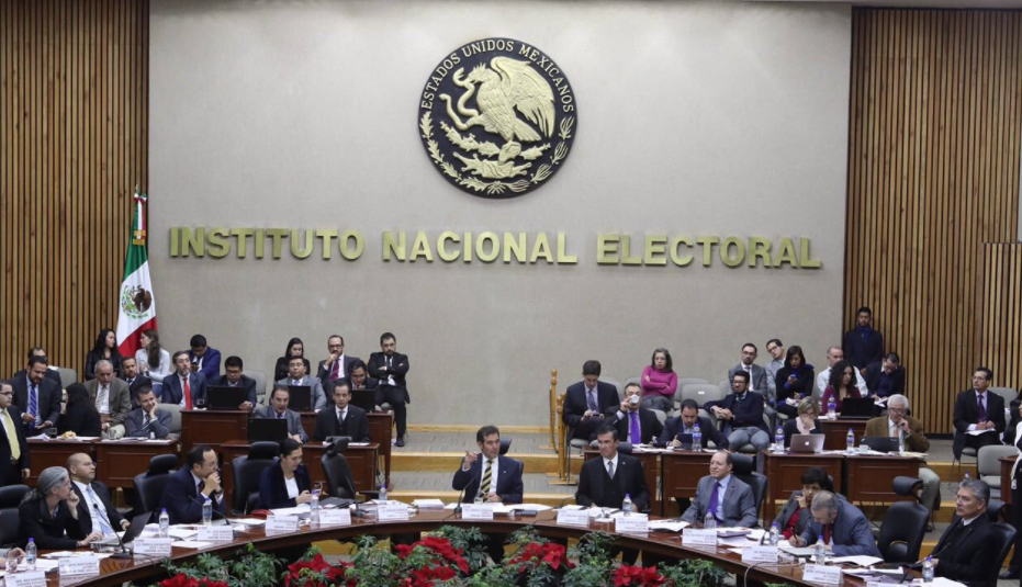 INE multa a partidos por realizar operaciones irregulares en elección de 2012