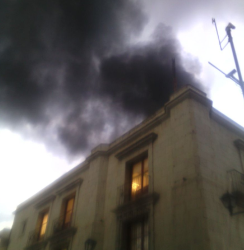 Once detenidos en toma de Facultad de Derecho en Oaxaca - Captura-de-pantalla-2016-11-17-a-las-18.10.20