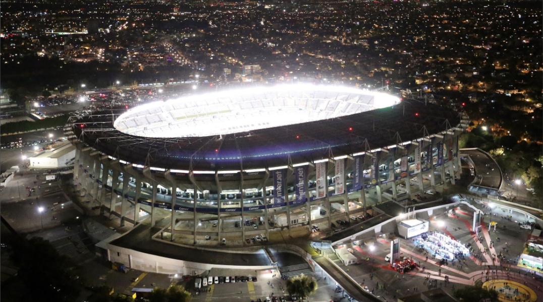 ¿Qué puede llevar al partido de la NFL en el Azteca?