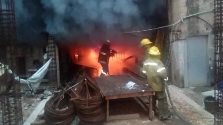 Incendio en oficinas del Palacio Municipal de Minatitlán - Captura-de-pantalla-2016-11-18-a-las-12.48.27