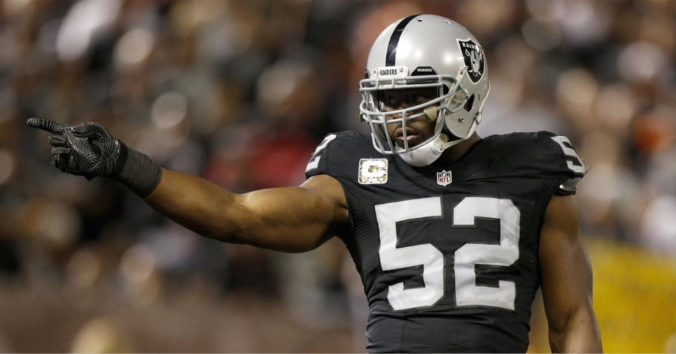 Los 10 mejores jugadores de la NFL que pisarán el Azteca