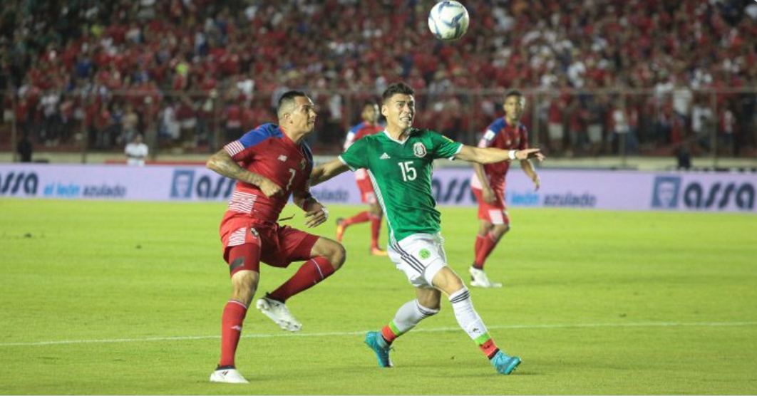 México deja de ser el mejor equipo de CONCACAF en ranking de FIFA